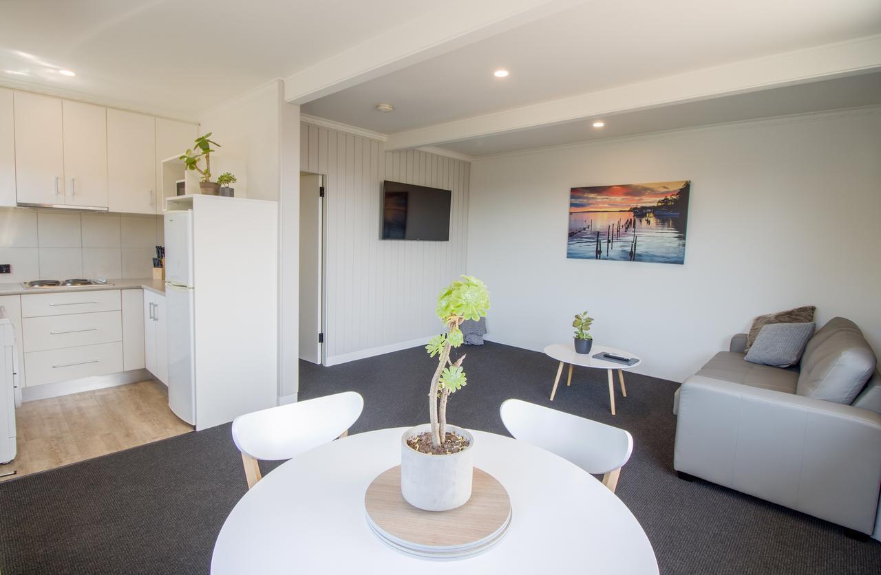 CBD Apartments Launceston Extérieur photo