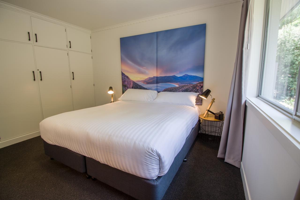 CBD Apartments Launceston Extérieur photo