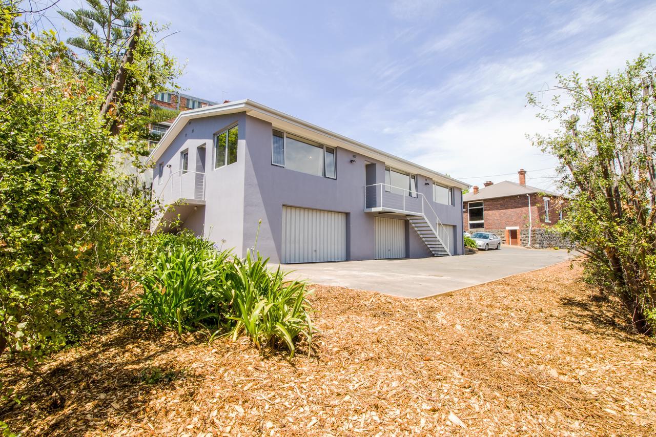 CBD Apartments Launceston Extérieur photo