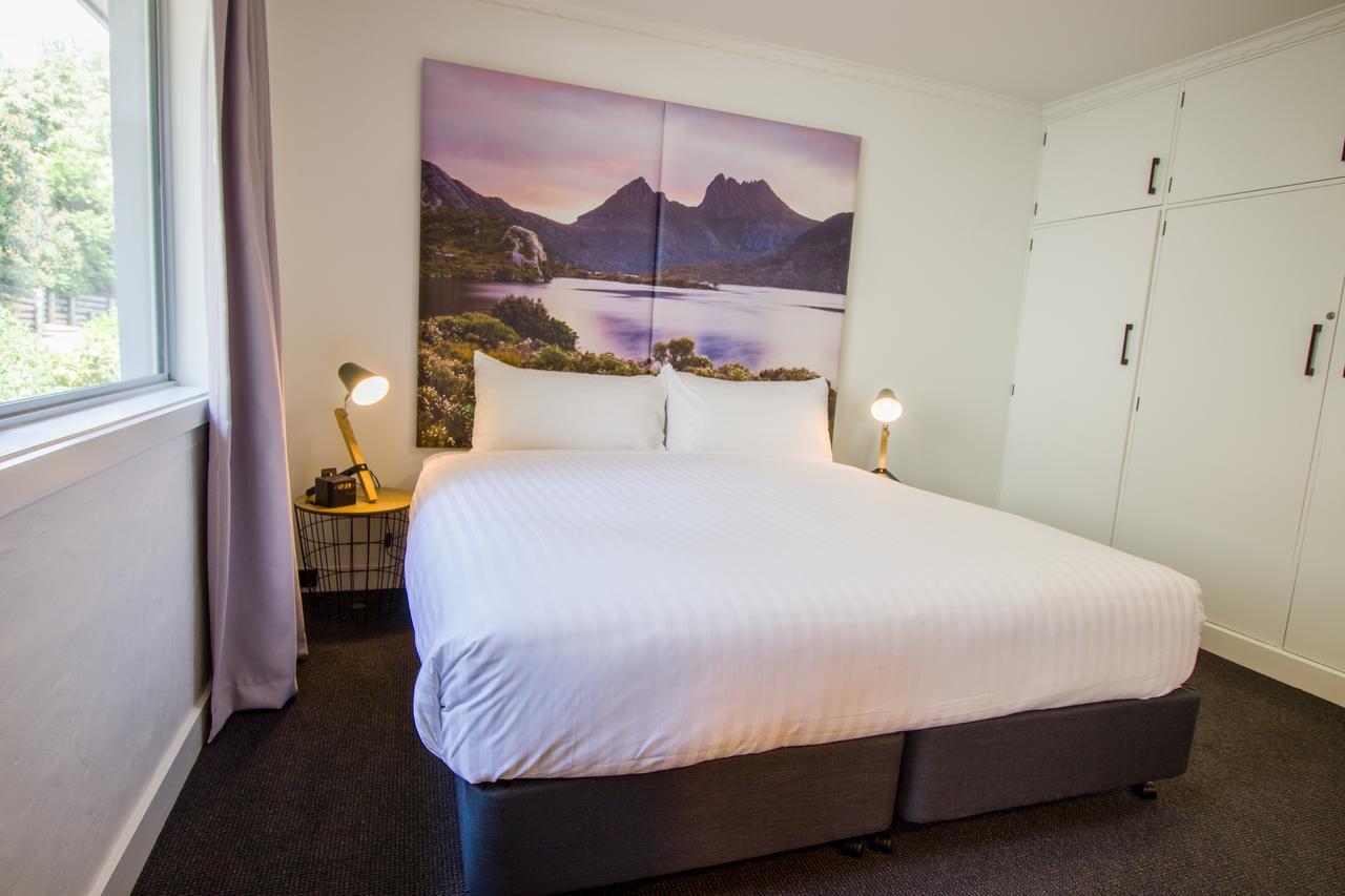 CBD Apartments Launceston Extérieur photo