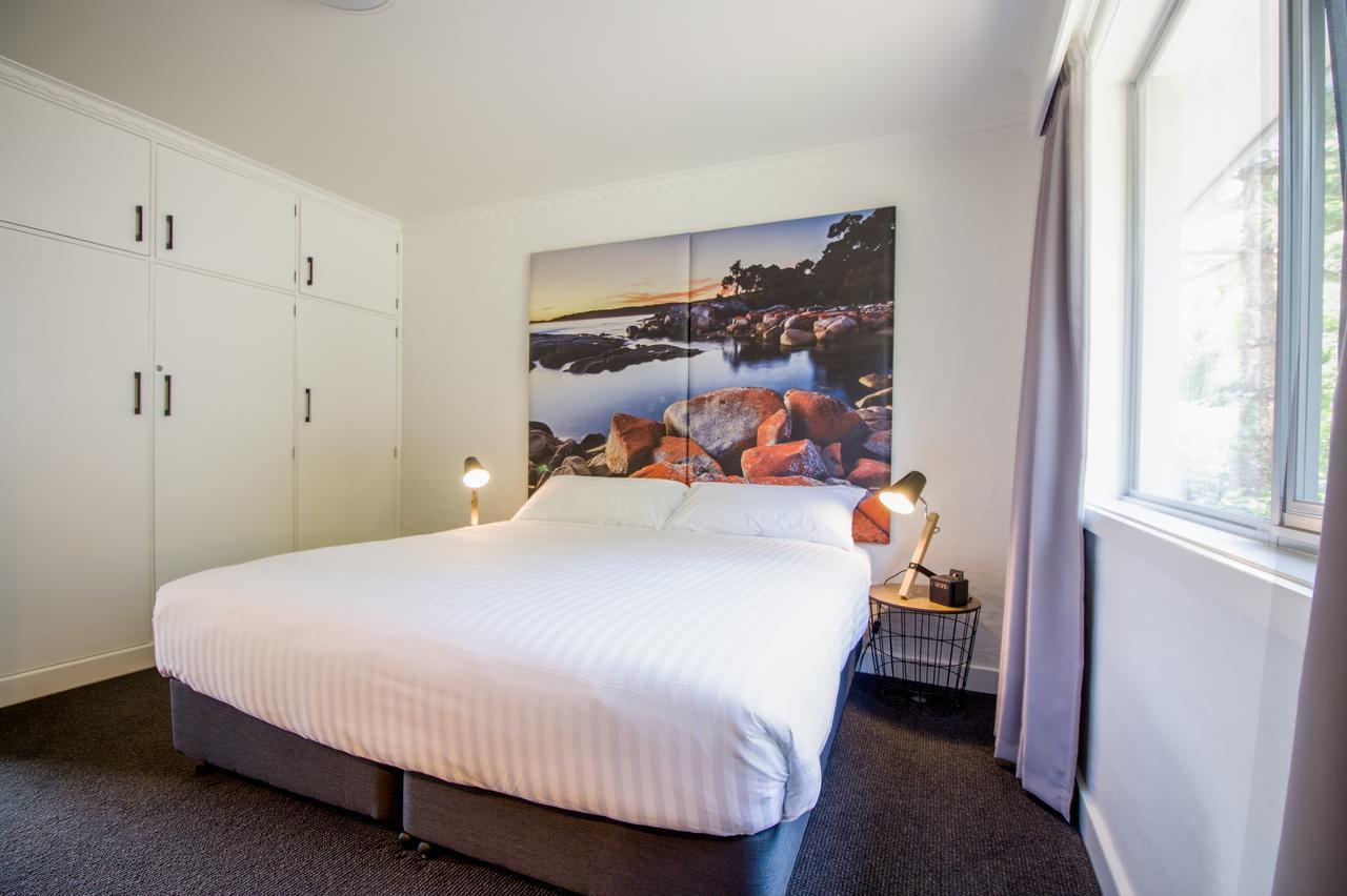CBD Apartments Launceston Extérieur photo